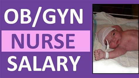 How to Become a <strong>Labor and Delivery Nurse</strong>. . Ob gyn nurse salary